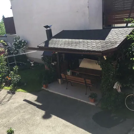 Privat Julia Accommodatie bij particulieren Vel'ka Lomnica